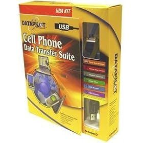 Datapilot Cell Phone Data Transfer Suite Nokia IRDA Universal