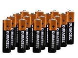 16 (Sixteen) Alkaline AA Batteries For Your Transmitter