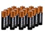 16 (Sixteen) Alkaline AA Batteries For Your Transmitter
