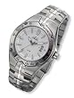 3144 - silver Elegant Men's watch