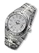 3144 - silver Elegant Men's watch