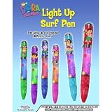 Dora The Explorer Pen - 3pcs Dora Surf Pen Set .