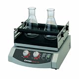 41ivWe8BdUL. SL160  Heidolph Vibramax 100 Vibrating Platform Shaker With 3mm Vibration Orbit, 2kg Load Capacity