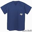 Georgia Southern University Scrubs Top Shirt- GSU Eagles Logo For HIM or HER -Officially Licensed NCAA College Logo Apparel For HIM or HER SEARCH BROAD BAY SCRUB FOR OTHER College Logo Apparel Unique GIFT Ideas for Man Men Woman Women Ladies Nurses