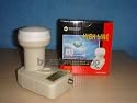 LNB MTI SINGLE HIGH-LINE HOCHWERTIGES LNB 0,2 dB ! F&Uuml;R 1 TEILNEHMER