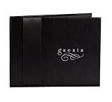 Hortense B. Hewitt Wedding Accessories Midnight Rendezvous, Guest Book