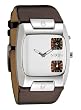 Nixon - Banks Leather - Brown