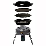 Cadac 6541HP Safari Chef Grill 5-in-1 Portable Cooking System