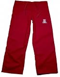 Arizona Wildcats Red Scrub Pant