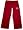 Arizona Wildcats Red Scrub Pant - Small