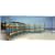 10 Pole extra tall Windbreak 20ft long for Tent/Caravan/Beach