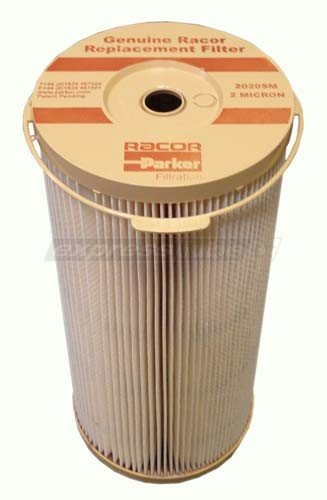 Racor Diesel Fuel Filter 2020sm 2 Micron