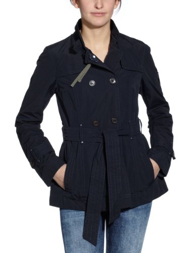 Cinque Damen Jacke, 7290/ CINESSY, Gr. 44, Blau (69) Preisvergleich