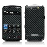 Carbon Design Protective Skin Decal Sticker for BlackBerry Storm 9530 Cell Phone