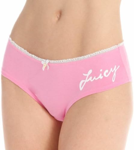 Juicy Couture Woodblock Floral Panty 3 Pack (9JMUP405)