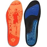 Sof Sole Men's Airr Lightweight Insole Shoe, Size 9-10.5