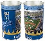 Kansas City Royals 15'' Waste Basket