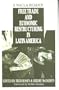 Free Trade and Economic Restructuring