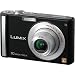 Panasonic Lumix DMC-FS20K 10MP Digital Camera with 4x Wide Angle MEGA Optical Image Stabilized Zoom (Black)