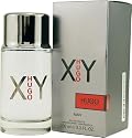 Hugo Xy by Hugo Boss for Men. Eau De Toilette Spray 3.3-Ounces