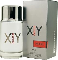 Hugo Xy by Hugo Boss for Men. Eau De Toilette Spray