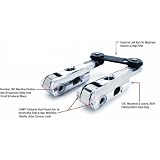 COMP CAMS 98815-16 SBC Elite Race Solid Roller Lifters by Comp Cams