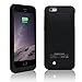 BSWHW Slim Rechargeable Power Bank External Battery Charger Powered Backup Pack for iphone 6 Built-in Protective Case 4.7inch Case (3500 4.7