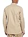 Propper Men's F545412-Men's BDU Coat, Khaki, X-Large Long