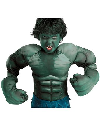  Hulk Fists
