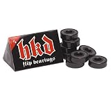Flip HKD ABEC 7 Skateboard Bearings