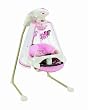 Fisher-Price Mocha Cradle Swing, Butterfly