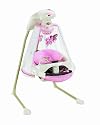 Fisher-Price Mocha Cradle Swing, Butterfly