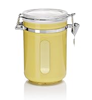 Buckle Lock Small Storage Jar