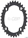 Shimano XTR FC-M960 9-Speed 32 Tooth V-Type Chainring