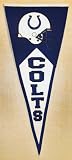 Colts Classic Pennant