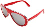 I Ski Outhouse Aviator Sunglasses