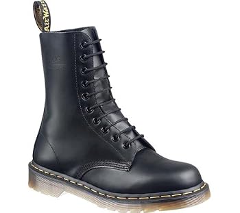 Dr. Martens 1490 W 10 Eye Boot