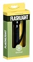 Gaiam Solar Powered LED Flashlight