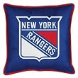 New York Rangers Sidelines Pillow