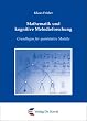Mathematik und kognitive Melodieforschung: Grundlagen f�r quantitative Modelle