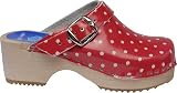 Girls' Cape Clogs Rassatazz