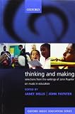 Thinking and making : selections from the writings of John Paynter on music in education