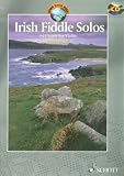 Produkt-Bild: Schott World Music: IRISH FIDDLE TUNES for Violin (+CD) mit Bleistift -- 64 traditionelle irische Weisen, darunter Jigs, Reels, Polkas, Hornpipes f&uuml;r Violine solo mit einer Einf&uuml;hrung zu traditionellen Bogentechniken und Verzierungen (dt./eng./frz.) (Noten/sheet music)
