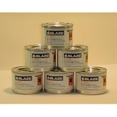 6x Brennpaste a 200 g f�r Chafing Dish Speisew�rmer