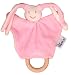 Rattle Ring Girly Pink