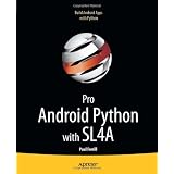 Pro Android Python with SL4Apar Paul Ferrill