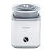 Kitchen & Housewares : Cuisinart ICE-30 Pure Indulgence 2 Quart Frozen Yogurt/Ice Cream & Sorbet Maker, Brushed Chrome