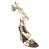 BCBG Norah Beige sandals at BCBG MAX AZRIA
