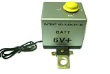 Battery Brain Bronze 6V (Type I)