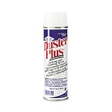Duster Plus Products - Duster Plus - Cleaner, 17 oz. Aerosol Can - Sold As 1 Each - No-wax formula dusts, cleans and shines wood, resilient floors, blinds, artificial plants, even stainless steel. - Cleans oil- and water-based smudges and stains. - Picks up, doesnt scatter dirt so you dust less often. - Excellent mop treatment-attracts and holds dust and dirt, then releases it with just a shake. -